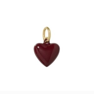Roxanne Assoulin The Mini Puffy Heart Charms Firm Price